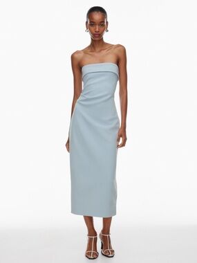 Aritzia Babaton FigureKnit™ Eyecatcher Dress